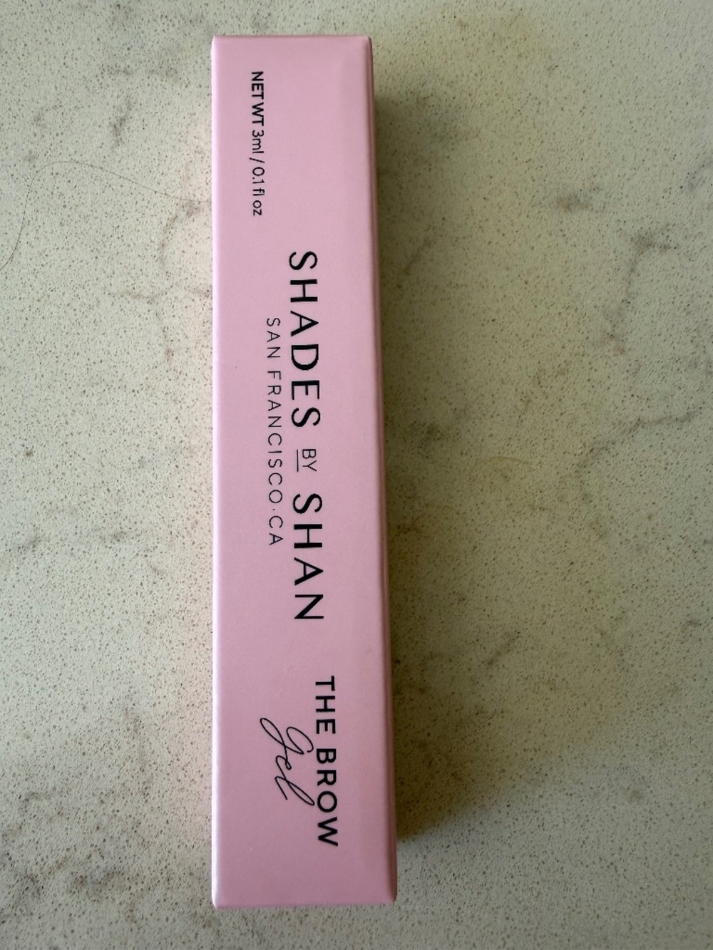 Shades by Shan The Brow Gel